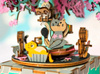 ROBOTIME Drewniane Puzzle 3D - Pozytywka Drzewo