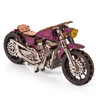 Little Story Wooden Model 3D Puzzles DIY - Speedtail