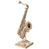 ROBOTIME 3D Wooden Puzzle - Saxophone