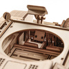 Little Story Wooden Model 3D Puzzle - Tank T-34-85