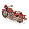 Little Story Wooden Model 3D Puzzles DIY - Comanche Motorcycle