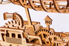 ROBOTIME Drewniane Puzzle 3D - Sterowiec