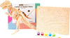 ROBOTIME 3D Painting Puzzle - T-Rex Dinosaur