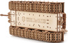 Little Story Wooden Model 3D Puzzle - M4A3E8 Sherman