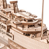 Little Story Drewniane Puzzle Model 3D - Cruiseliner