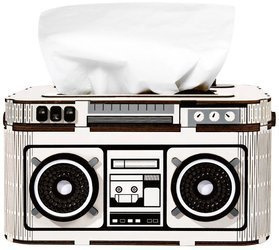 ROBOTIME Drewniany Dozownik Do Składania Radio