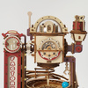 ROBOTIME Wooden 3D Puzzle - Ball Race Track Chocolate Factory