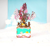 ROBOTIME Wooden 3D Puzzle - Posse Tree