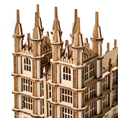 Little Story Drewniane Puzzle Model 3D - Big Ben