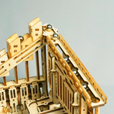 ROBOTIME Wooden 3D Puzzle - Ball Race Track LG502