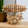 ROBOTIME 3D Wooden Puzzle - Airship