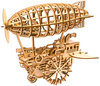 ROBOTIME 3D Wooden Puzzle - Airship