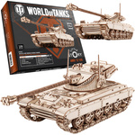 Little Story Drewniane Puzzle Model 3D - AMX 13 105