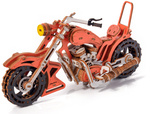 Little Story Drewniane Puzzle Model 3D - Yankee Chopper