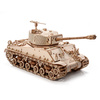 Little Story Drewniane Puzzle Model 3D - M4A3E8 Sherman