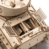 Little Story Drewniane Puzzle Model 3D - M4A3E8 Sherman