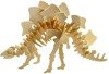 ROBOTIME Drewniane Puzzle 3D - Dinozaur Stegozaur