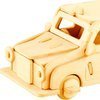ROBOTIME Drewniane Puzzle 3D - Londyńska Taksówka