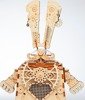ROBOTIME Drewniane Puzzle 3D - Pozytywka Steampunk Królik