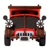 ROBOTIME Drewniane Puzzle 3D - Ruchomy Samochód Beetle
