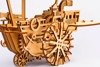 ROBOTIME Drewniane Puzzle 3D - Sterowiec