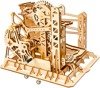 ROBOTIME Drewniane Puzzle 3D - Tor Do Wyścigu Kulek LG503