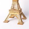 ROBOTIME Drewniane Puzzle 3D - Wieża Eiffla