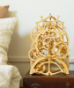 ROBOTIME Drewniane Puzzle 3D - Zegar z Wahadłem